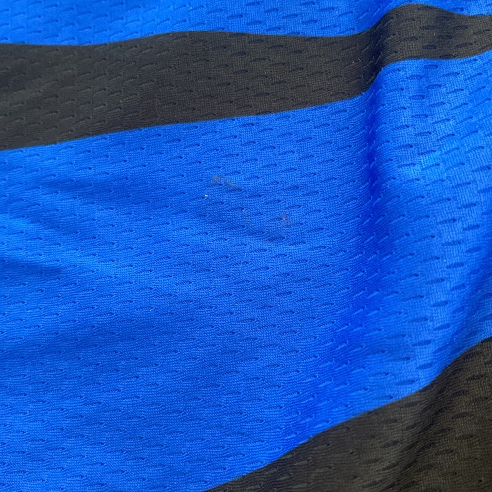 NWT Yamaha Racing Crew Short Sleeve Shirt XXL Blue Black Hot Shoppe Pit USA - Picture 17 of 17